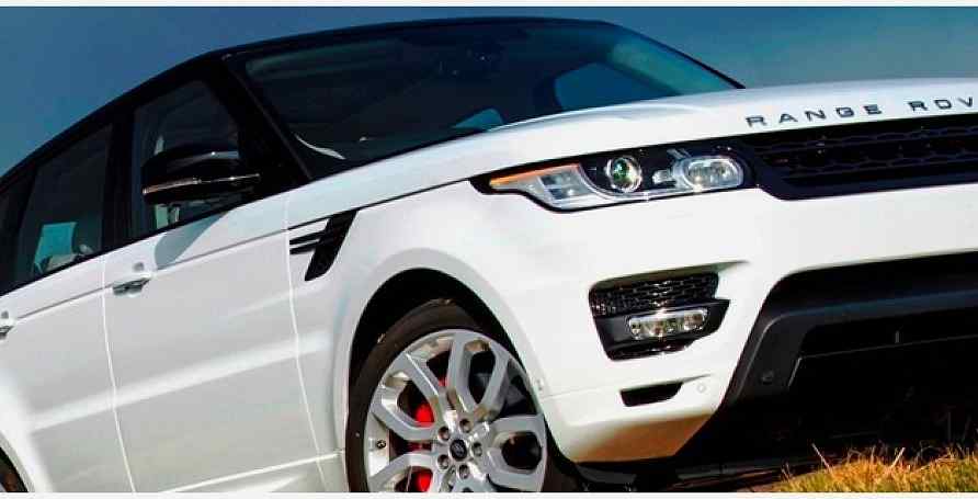 Range Rover