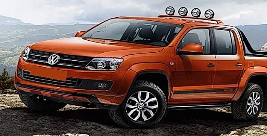 Volkswagen Amarok