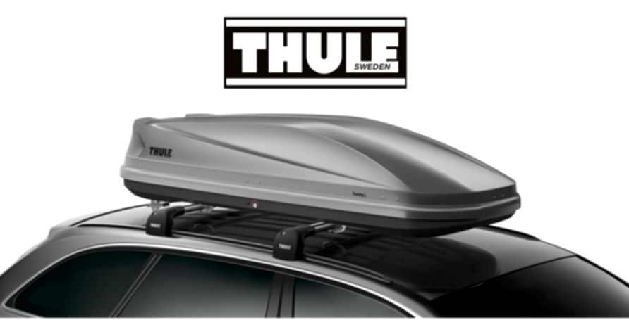 Thule Port Bagaj