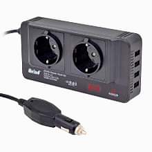 200 Watt 12-220V Modified Sinus Inverter 4 x Usb Superbox-pc-led Aydınlatma Içindir
