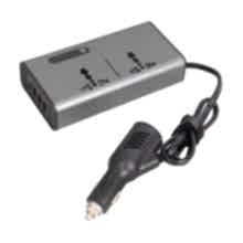 200 Watt 12/24-220V Modified Sinus Inverter 3 x Usb Type-C Superbox-pc-led Aydınlatma Içindir