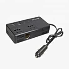 200 Watt 1224-220V Modified Sinus Inverter 4 x Usb Type-C Superbox-pc-led Aydınlatma Içindir