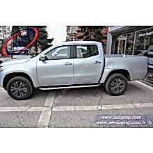 2017 MERCEDES X CLASS BASAMAK ORJİNAL OEM AKSESUAR İTHAL '' SPORT STYLE''