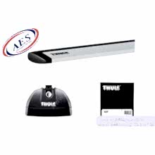 2017 MİTSUBİSHİ L 200 THULE RAPİD SİSTEM 753 + WİNG BAR 961 + KİT KOMPLE SET