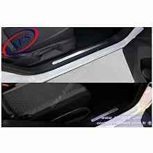 VOLKSWAGEN TİGUAN KAPI EŞİĞİ KROM ORJİNAL OEM AKSESUAR İTHAL 2017