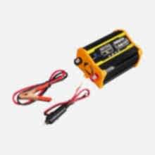 300 Watt 12-220V CHB300W Modified Sinus Inverter 2 - Usb Superbox-pc-led Aydınlatma Içindir
