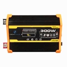 300 Watt 12-220V CHY300W Modified Sinus Inverter 2 / Usb Superbox-pc-led Aydınlatma Içindir