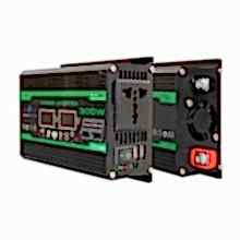 300 Watt 12-220V TED300W Modified Sinus Inverter 2XUsb Superbox-pc-led Aydınlatma Içindir