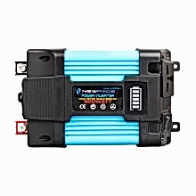 300 Watt 12-220V XLF300W Modified Sinus Inverter 2 x Usb Superbox-pc-led Aydınlatma Içindir