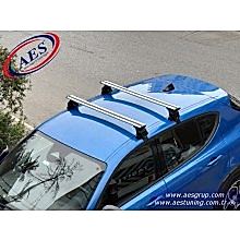 LUXES ARA BAR & ARA ATKI OEM AKSESUAR ALÜMİNYUM KİLİTLİ