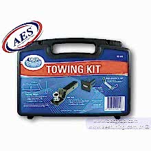 ARK TOWİNG KİT KARE ÇEKİ DEMİRİ TOPUZU TK 160C 50MM CROM