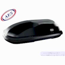 AUDİ A3 CRUZ BOX PORT BAGAJ 340 N 340 LİTRE PARLAK SİYAH İTHAL