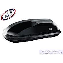 AUDİ A4 CRUZ BOX PORT BAGAJ 340 N 340 LİTRE PARLAK SİYAH İTHAL