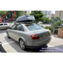 AUDİ A4 PORT BAGAJ THULE TOURİNG M 200 GRİ 400 LİTRE TAŞIYICI SİSTEM HARİÇ