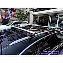 AUDİ A5 SW THULE 7106 TAŞIYICI AYAK + ALÜMİNYUM BAR + KİT KOMPLE SET 2025 SONRASI