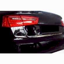 AUDİ A6 BAGAJ KROMU 2011 - 2015 ARASI