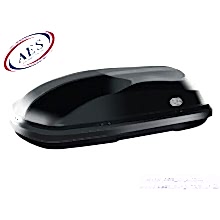 AUDİ A6 CRUZ BOX PORT BAGAJ 340 N 340 LİTRE PARLAK SİYAH İTHAL