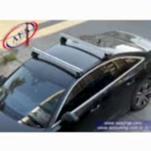AUDİ A6 THULE 7105 TAŞIYICI AYAK + ALÜMİNYUM BAR + KİT KOMPLE SET 