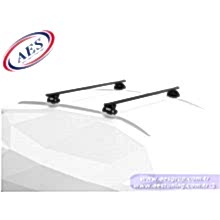 AUDİ A6 THULE 7106 TAŞIYICI AYAK + ÇELİK BAR + KİT KOMPLE BAĞLANTI SETİ