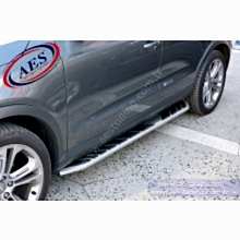 AUDİ Q3 BASAMAK ORJİNAL OEM AKSESUAR İTHAL QUATTRO
