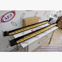 AUDİ Q3 BASAMAK ORJİNAL OEM AKSESUAR İTHAL SİYAH BOYALI ÜRÜN