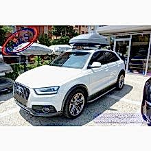 AUDİ Q3 PORT BAGAJ THULE TOURİNG M 200 GRİ 400 LİTRE TAŞIYICI SİSTEM HARİÇ