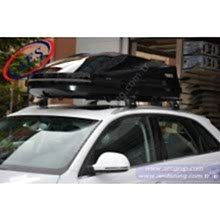 AUDİ Q3 PORT BAGAJ THULE TOURİNG M 200 SİYAH 400 LİTRE TAŞIYICI SİSTEM HARİÇ