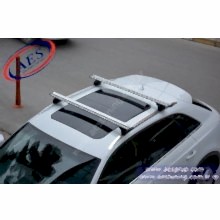AUDİ Q3 THULE RAPİD SİSTEM 753 + WİNG BAR 961 + 4027 KİT KOMPLE SET