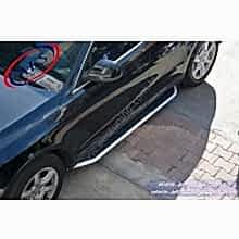 AUDİ Q5 BASAMAK ORJİNAL OEM AKSESUAR İTHAL SPORT STYLE