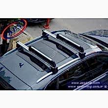 AUDİ Q5 KAYAK TAŞIYICI THULE DELUXE 727 ''ARACA ÖZEL TAŞIYICI SİSTEM HARİÇ''