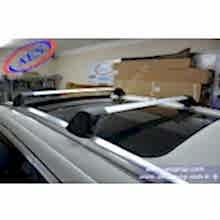 AUDİ Q5 PORT BAGAJ TAŞIMA SİSTEMİ WİNGBAR ALÜMİNYUM ORJİNAL OEM İTHAL