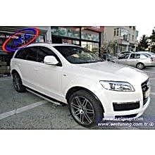 AUDİ Q7 BASAMAK OEM AKSESUAR