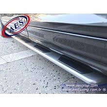 AUDİ Q7 BASAMAK ORJİNAL OEM AKSESUAR İTHAL YENİ QUATTRO 2016 - 2022