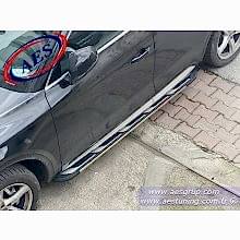 AUDİ Q7 BASAMAK ORJİNAL OEM AKSESUAR İTHAL YENİ QUATTRO 2016 - 2022