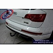 AUDİ Q7 ÇEKİ DEMİRİ CE BELGELİ TUV ONAYLI İTHAL