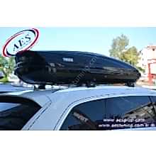 AUDİ Q7 PORT BAGAJ THULE MOTİON 800 SİYAH ''ARACA ÖZEL TAŞIYICI SİSTEM HARİÇ''