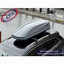 AUDİ Q7 PORT BAGAJ THULE TOURİNG L 196 CM BOY 420 LİTRE