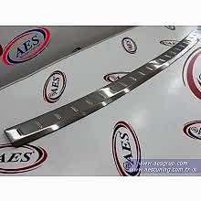 AUDİ Q7 TAMPON ÜSTÜ KROM ORJİNAL OEM AKSESUAR PASLANMAZ 2006 - 2015