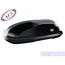 BMW 2 CRUZ BOX PORT BAGAJ 340 N 340 LİTRE PARLAK SİYAH İTHAL