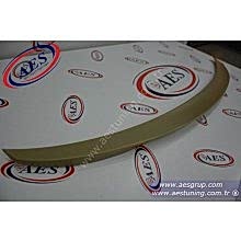 BMW 3 KASA F30 SPOYLER & SPOİLER ORJİNAL OEM AKSESUAR İTHAL BOYASIZ ÜRÜN PLASTİK HAM