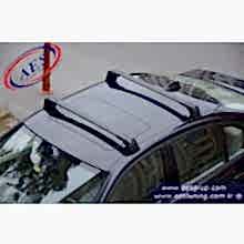 BMW 3 KASA PORT BAGAJ ARA BAR WİNG BAR EDGE BAR SİYAH KİLİTLİ