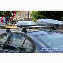 BMW 3 KASA PORT BAGAJ THULE 753 RAPİD SYSTEM + 961 WİNG BAR + KİT''