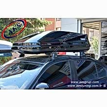 BMW 3 KASA PORT BAGAJ THULE TOURİNG M 200 SİYAH 400 LİTRE TAŞIYICI SİSTEM HARİÇ