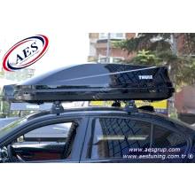 BMW 3 KASA PORT BAGAJ THULE TOURİNG M 200 SİYAH 400 LİTRE TAŞIYICI SİSTEM HARİÇ