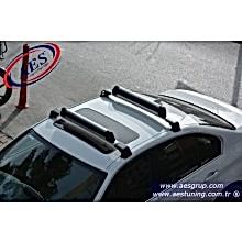 BMW 3 KAYAK TAŞIYICI 6 ÇİFT KAYAK & 4 SNOWBOARD