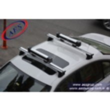 BMW 3 SERİES THULE SNOWPACK 7324 KAYAK TAŞIYICI & SNOWBOARD TAŞIYICI İÇ GENİŞLİK 50 CM