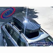 BMW 5.30 PORT BAGAJ LUXES XM SİYAH 450 LİTRE İTHAL