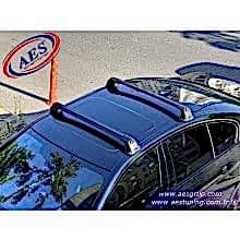  BMW 5 KASA ARA BAR WİNG BAR EDGE BAR CROSS BAR KİLİTLİ TAVANDAN VİDALI