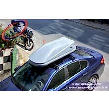 BMW 5 KASA PORT BAGAJ THULE TOURİNG M 200 GRİ 400 LİTRE TAŞIYICI BAR SİSTEMİ HARİÇ