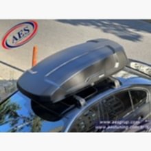 BMW 5 KASA THULE FORCE XT L PORT BAGAJ MAT SİYAH 450 LİTRE